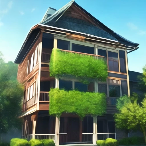 マジのマジの大家族