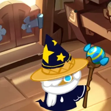 Profile image of 마법사맛 쿠키