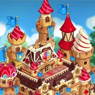 Profile image of 쿠키런 킹덤 왕국