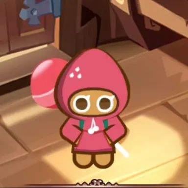 Profile image of 딸기맛 쿠키