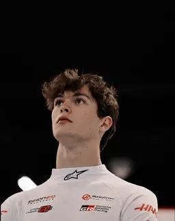 Profile image of Oliver Bearman