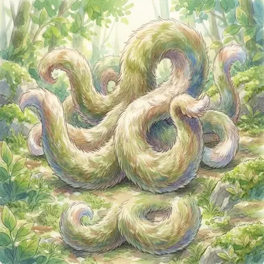 Profile image of もふもふ触手