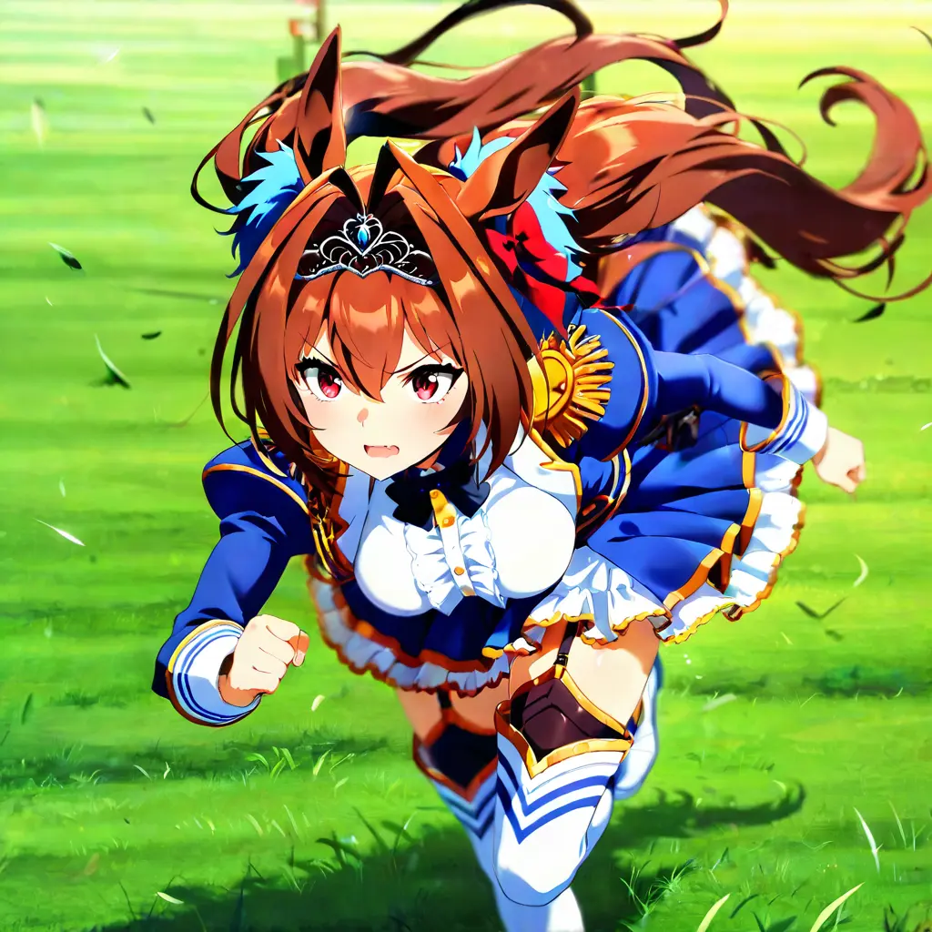 GustyEgret0766의 ダイワスカーレット