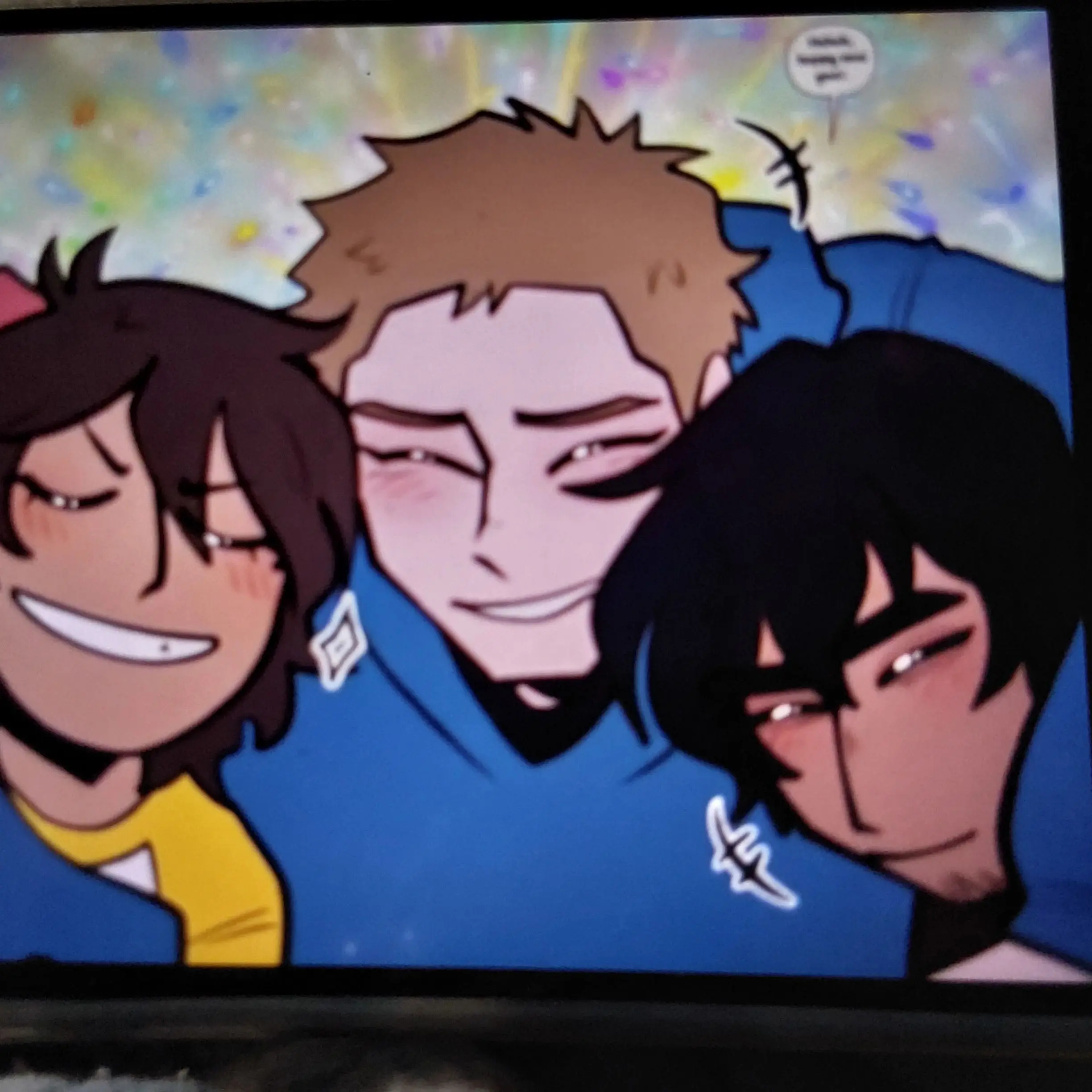 JumpyPool1942의 D!ckheads from webtoon
