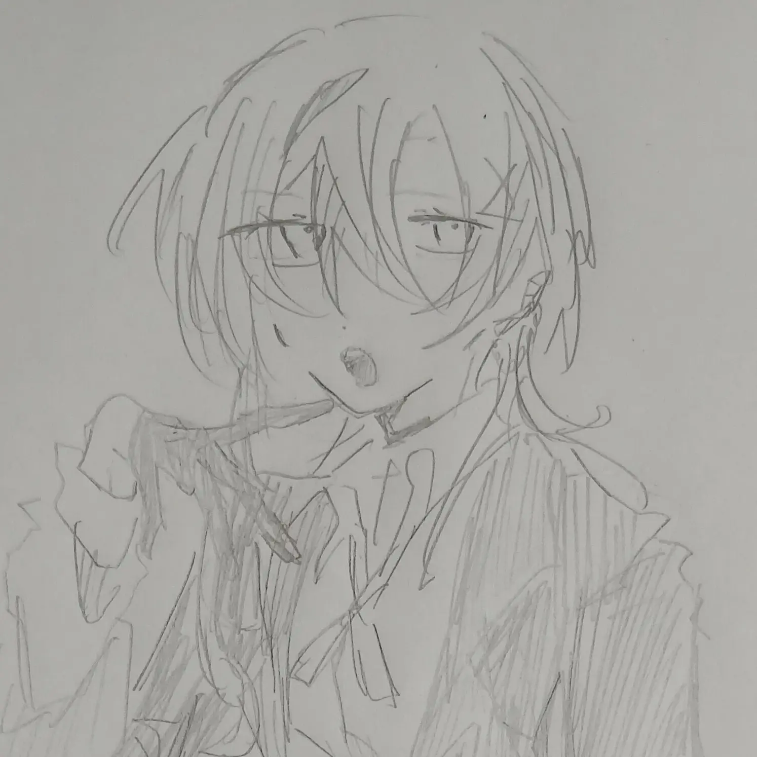 Maigo.mayoigo.no.mayoichan의 無自覚首領補佐さん