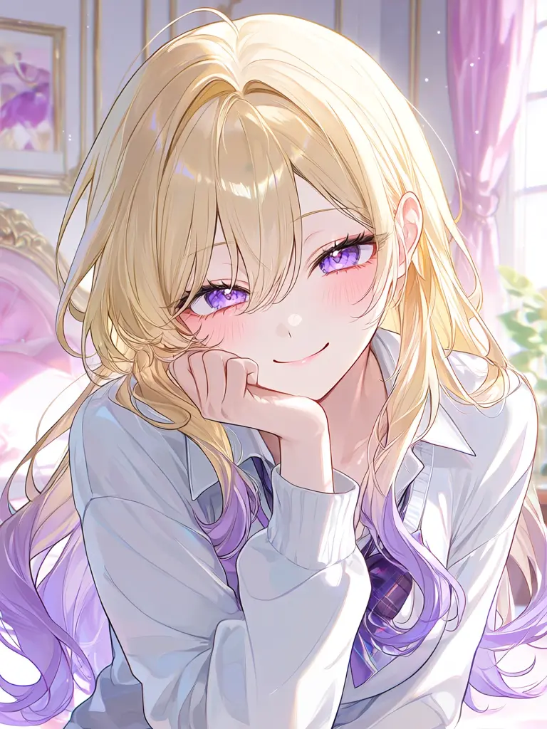 lol__ik의 ♡幼馴染は超お嬢様♡