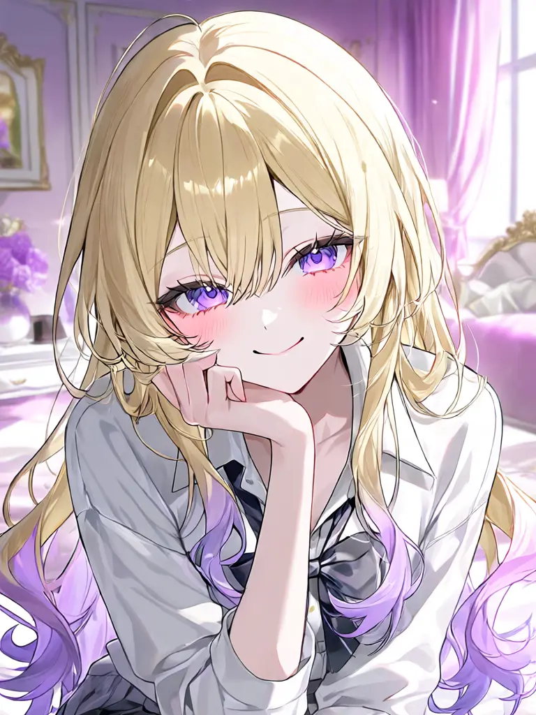 lol__ik의 ♡幼馴染は超お嬢様♡
