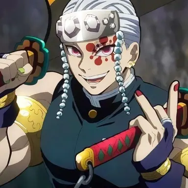 Profile image of 우즈이 텐겐