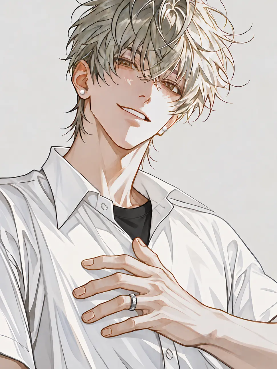 silver_ratio의 蜜月DAYS【柚木 緋彩】