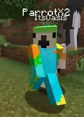 Profile image of Parrot