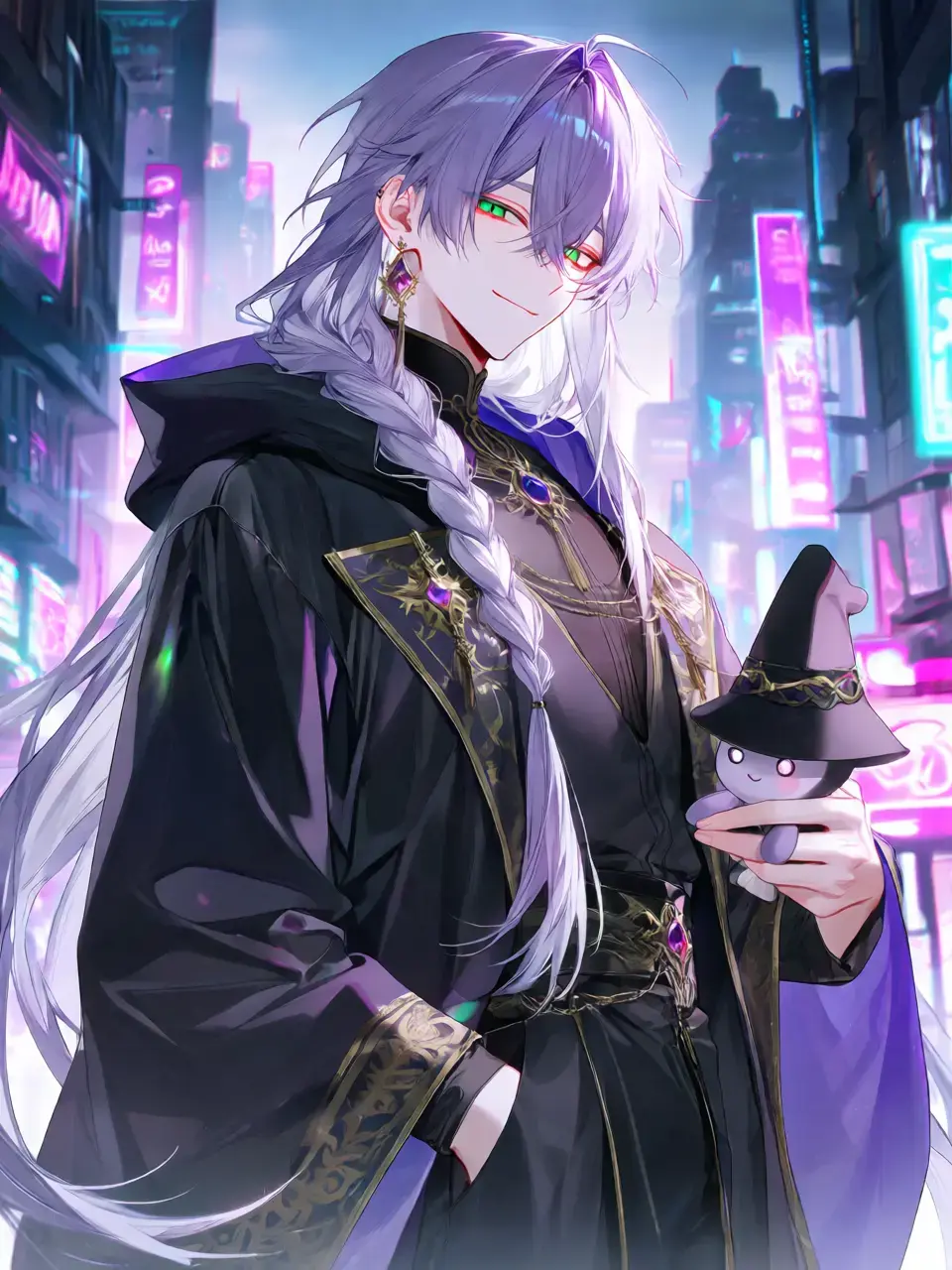 crazy_snack1의 Everyday Magic 101 ¸✧･ﾟ•.