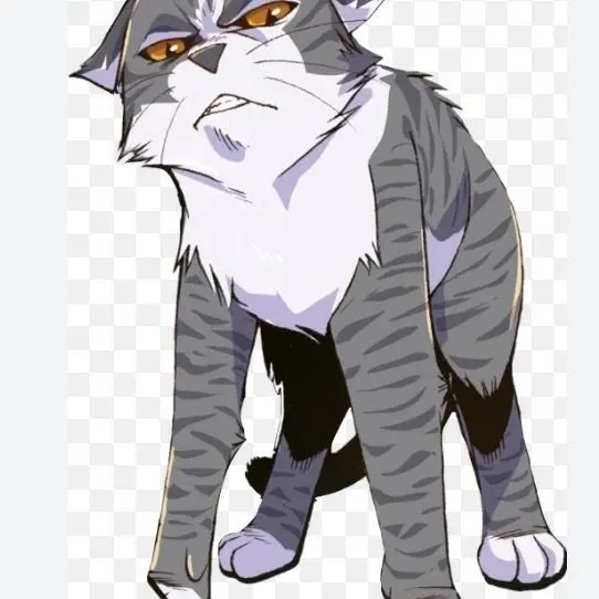 LeanMouse7737의 Dark Forest Cats