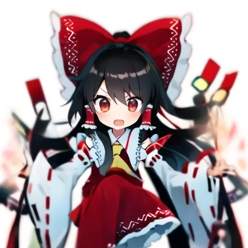 NastySwing1833의 博麗霊夢