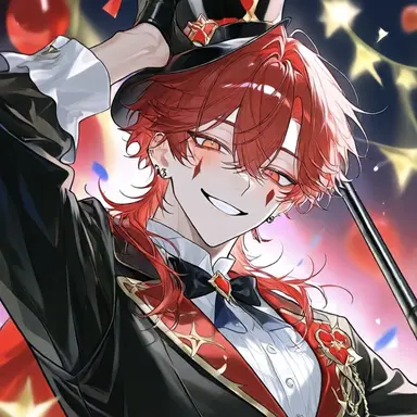 Profile image of リオン・スカーレット