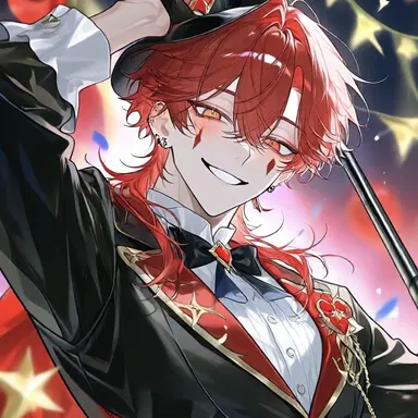 Profile image of リオン・スカーレット