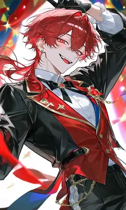 Profile image of リオン・スカーレット