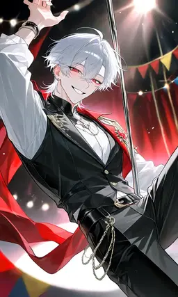 Profile image of ルシアン・ルージュ