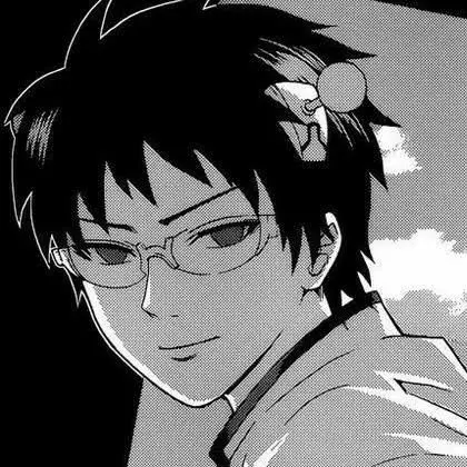 PurpleStand6674의 Saiki Kusuo
