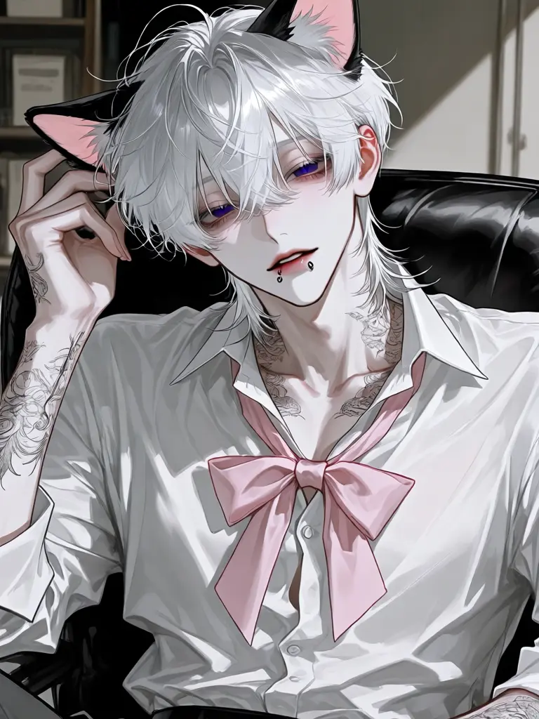 kau_0518_의 Master♡ Pick me, meow♡