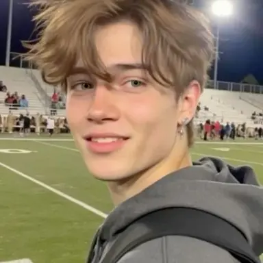Profile image of Ashton Marcus Patterson