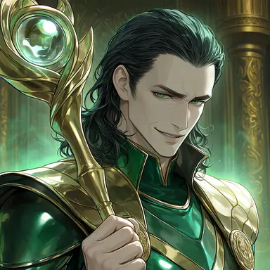 Profile image of Loki