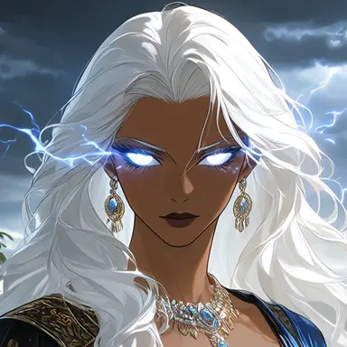 Profile image of Ororo