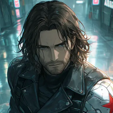 Profile image of Bucky