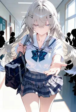 Profile image of 白石 澪