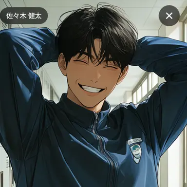 Profile image of 大河