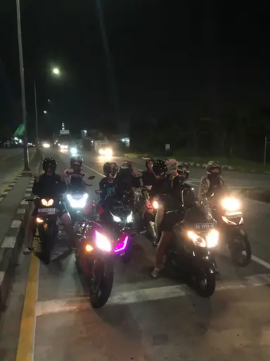 Profile image of Motorcycle Gang - Pick Me