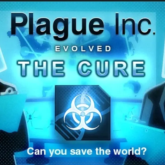 gure1234의 Plague Inc: The Cure