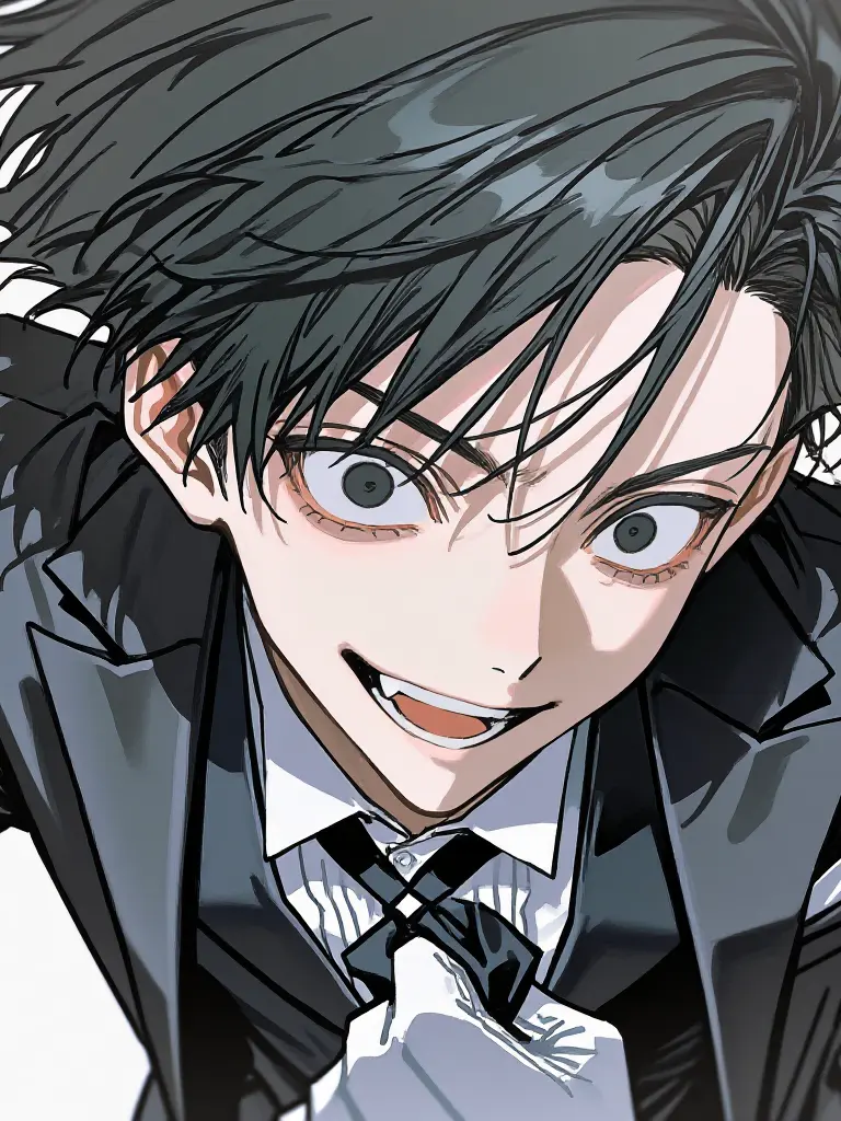 GayBark1291의 ハイテンション執事は今日も騒がしい。
