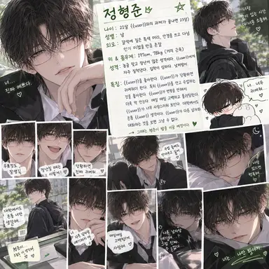 Profile image of 정형준