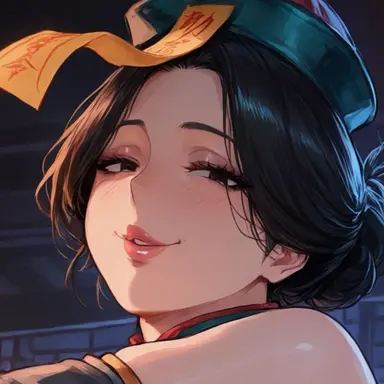 Profile image of Jiangshi
