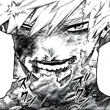 Profile image of 爆豪勝己