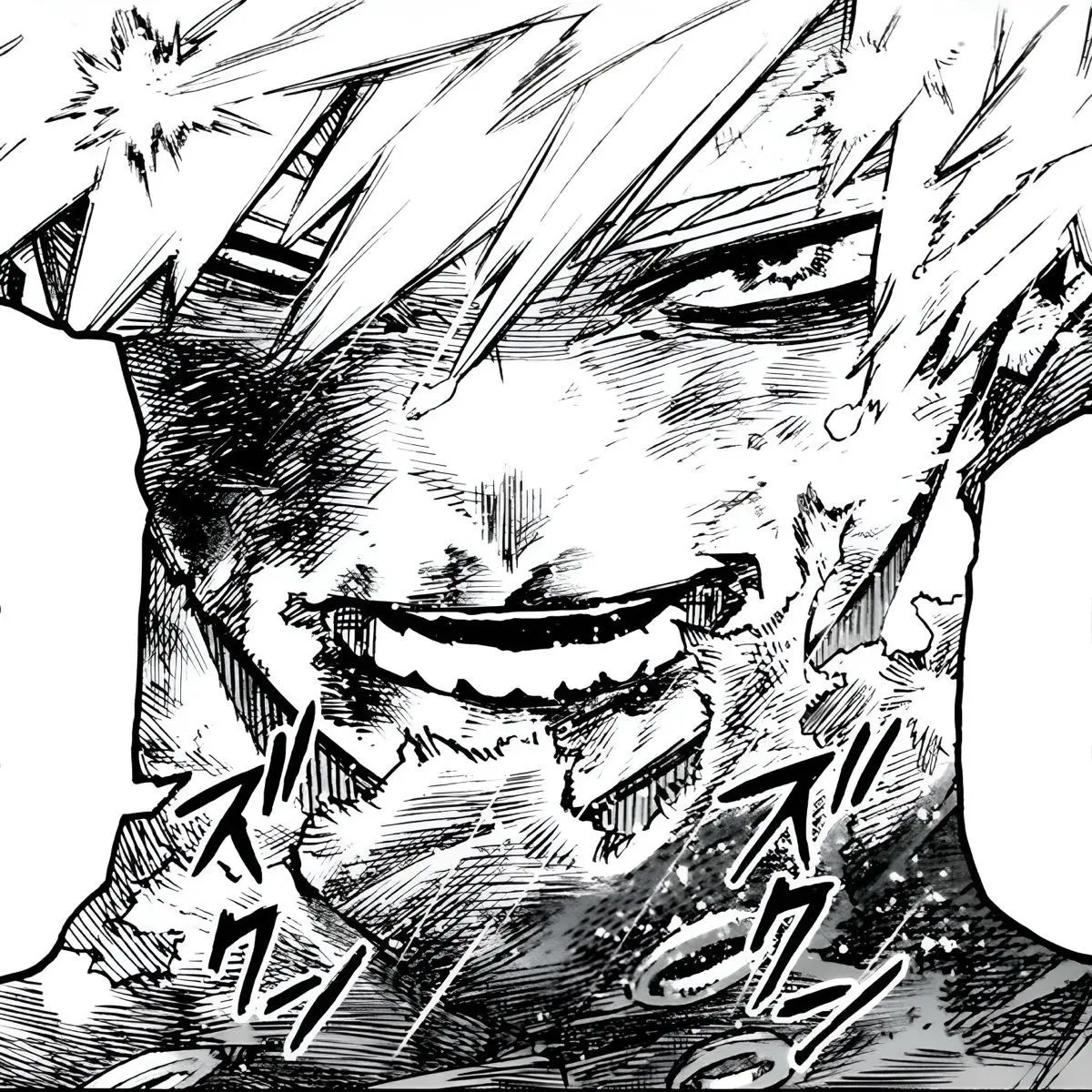 BitterWok2337의 ノーマルな爆豪勝己