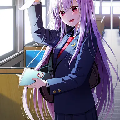 Profile image of 鈴仙