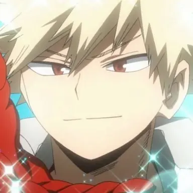 Profile image of Katsuki Bakugo