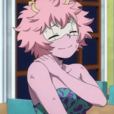 Profile image of Mina Ashido