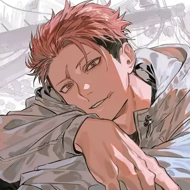 Profile image of 虎杖悠仁