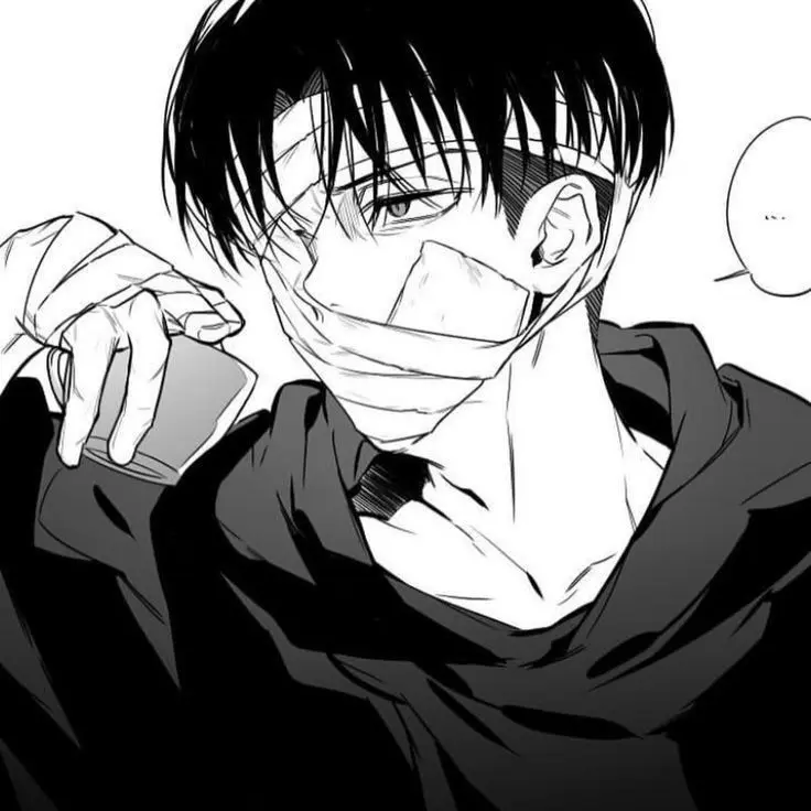 CyanFog1360의 리바이 아커만