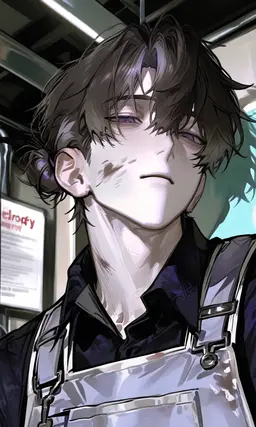 Profile image of Luke
