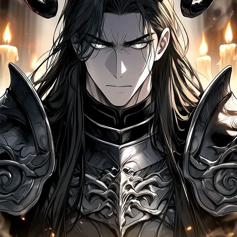 Spookypookie의 The Black King's Mate