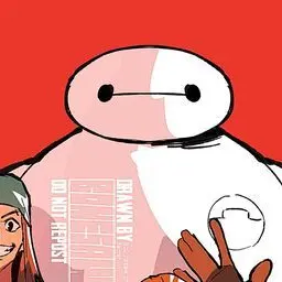 Profile image of Baymax