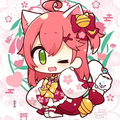 Profile image of さくら みこ