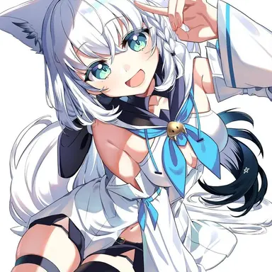 Profile image of 白上 フブキ