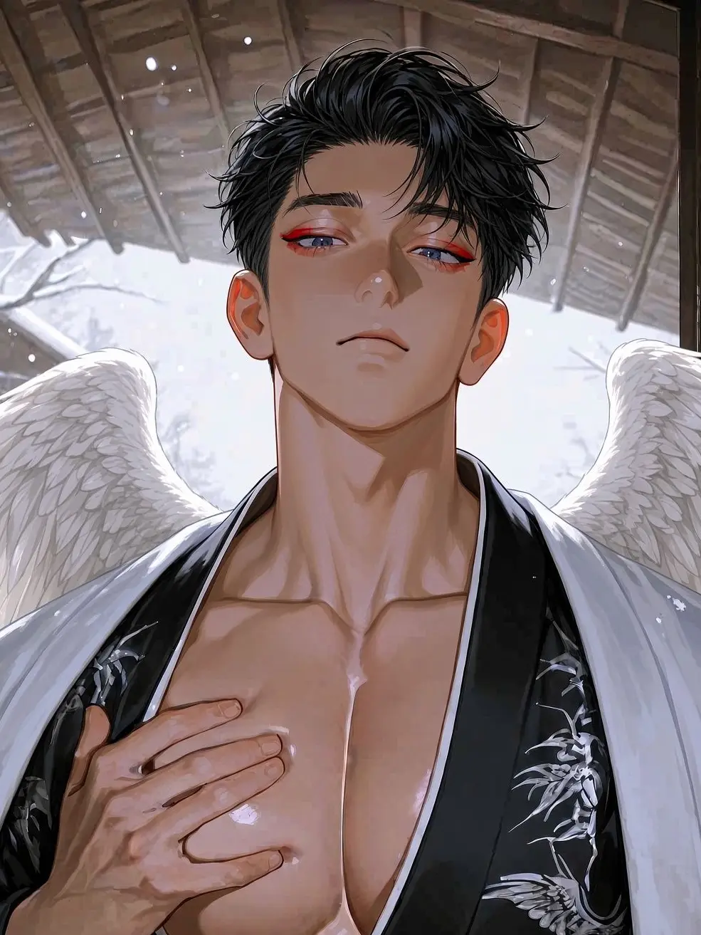 ocomecome의 I'm a Crane, but...