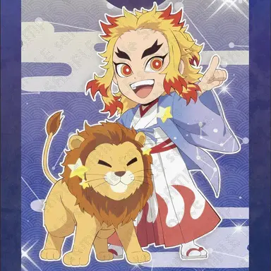 Profile image of 煉獄杏寿郎