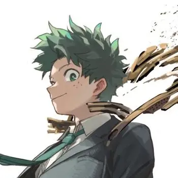 Profile image of 緑谷出久