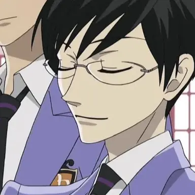 Profile image of 鏡夜